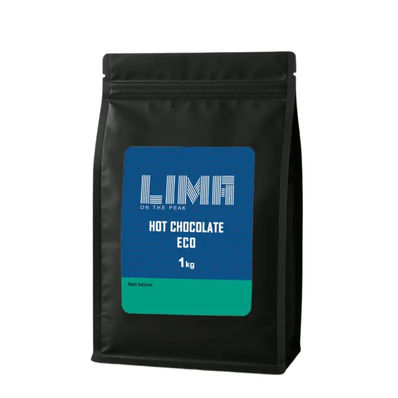 هات چاكلت اكو لیما (1 كيلوگرم)