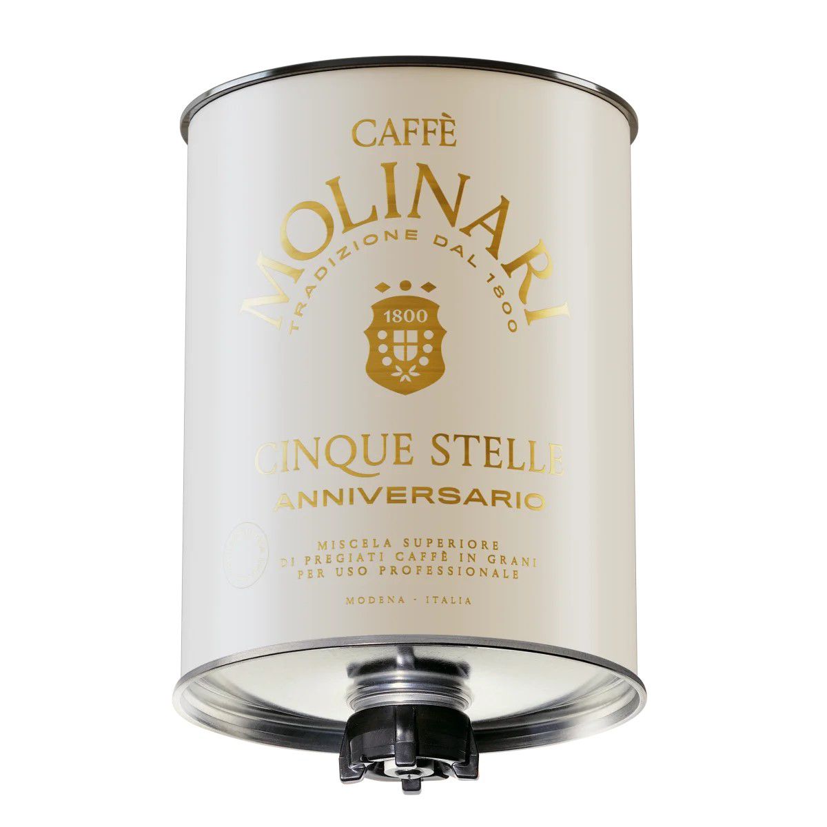 قهوه 80/20 کوالیتی بلند مولیناری 3 کیلوگرم