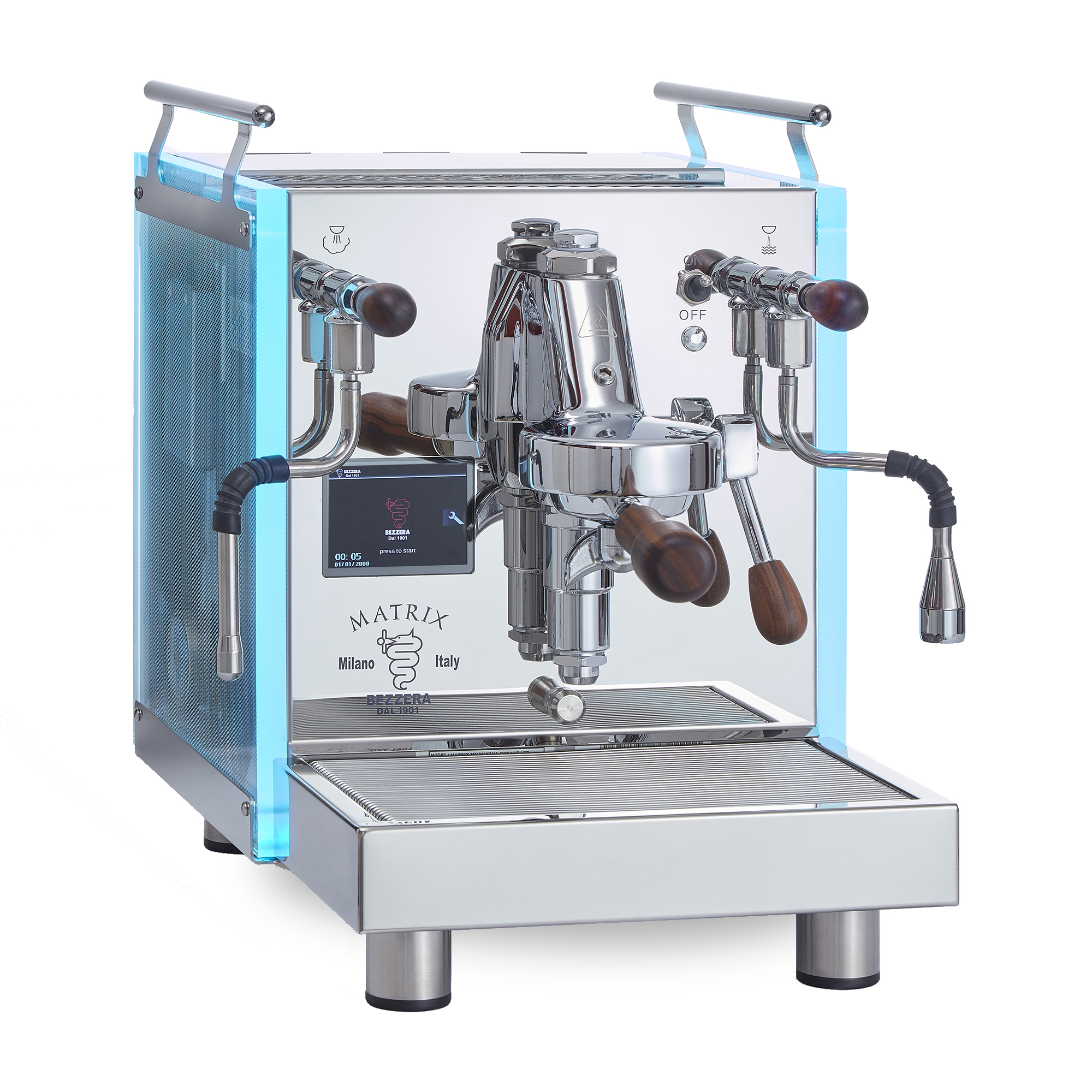 اسپرسوساز Bezzera مدل Matrix DualBoiler MN