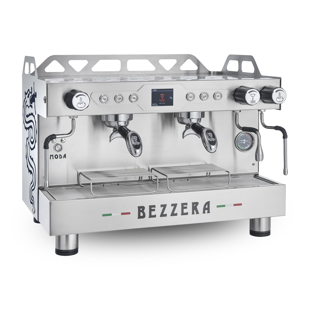 اسپرسوساز Bezzera مدل MODA DE PID 2GR