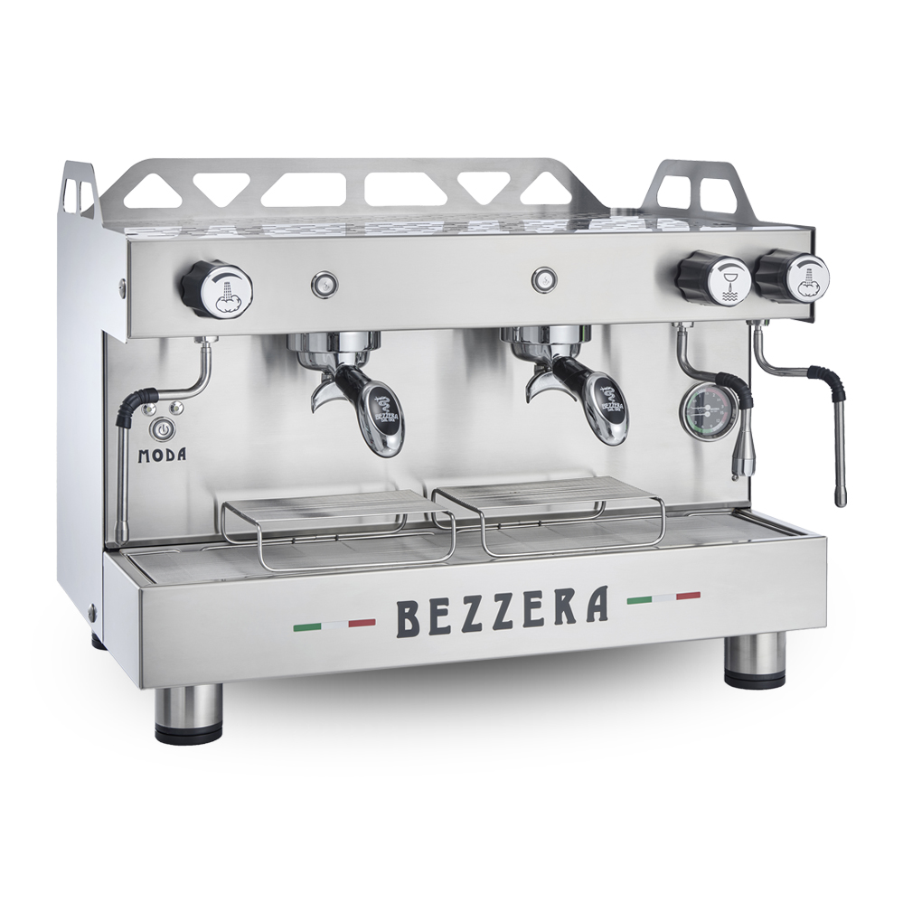 اسپرسوساز Bezzera مدل MODA PM 2GR