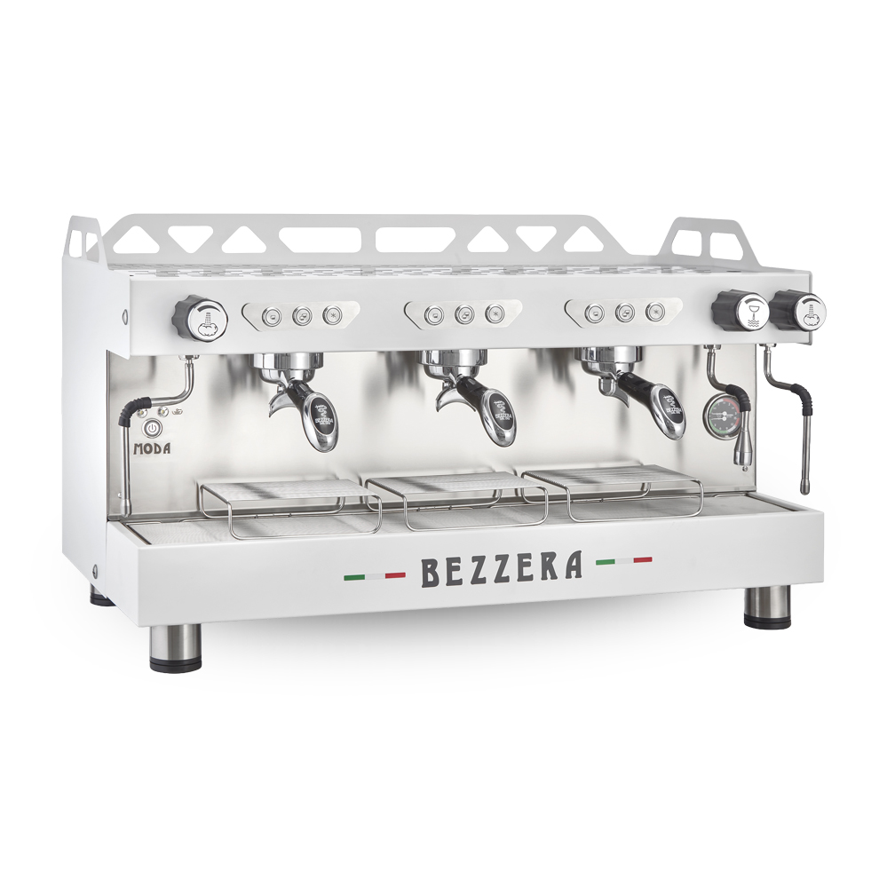 اسپرسوساز Bezzera مدل MODA DE 3GR
