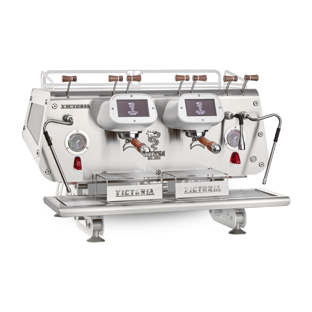 اسپرسوساز Bezzera مدل VITORIA BREWING PROFILE 2GR