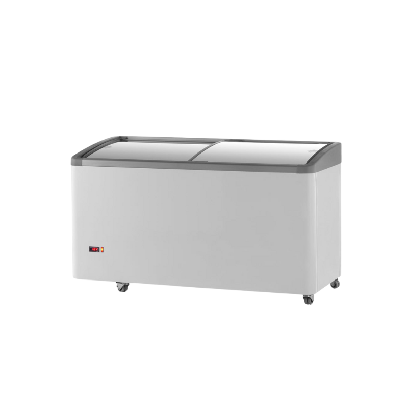 فریزر صندوقی کینو مدل CF1675