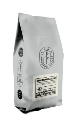 قهوه ایتالین رست 60/40 لم 1 کیلوگرم