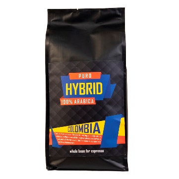 قهوه 100% Hybrid