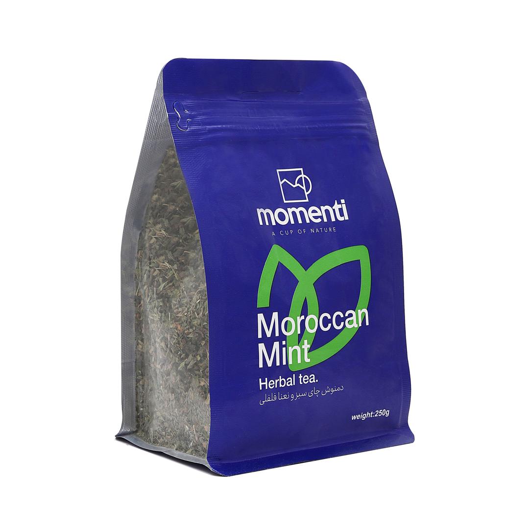 دمنوش نعنا مراکشی مومنتی 200 گرم