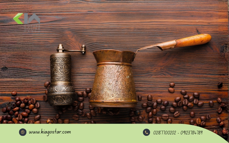 برای قهوه ترک از چه قهوه‌ای استفاده کنیم؟