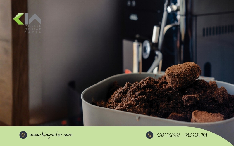 با تفاله قهوه چه کنیم؟