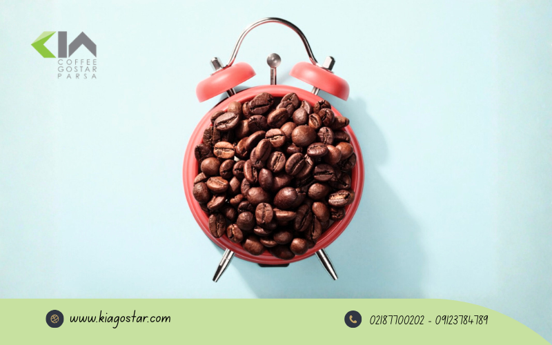 خرید قهوه با کافئین بالا