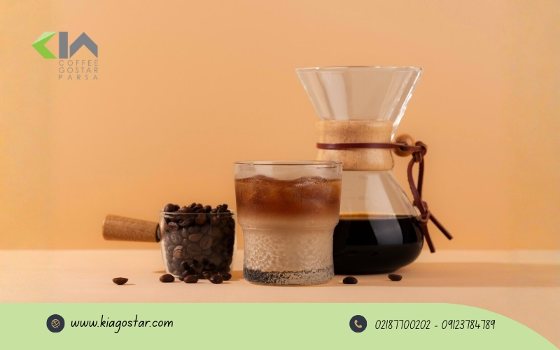 از کجا بفهمیم قهوه دم کشیده؟