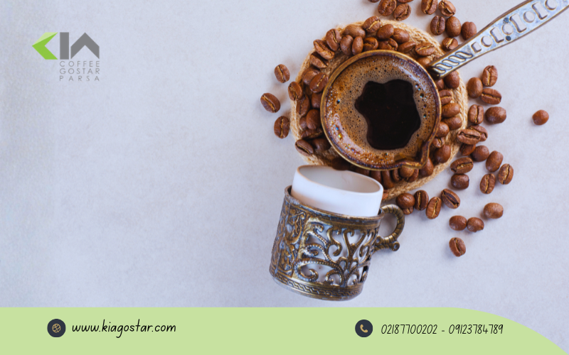 خرید قهوه ترک