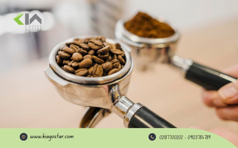 چرا قهوه آسیاب شده برای کافی‌شاپ مهم است؟