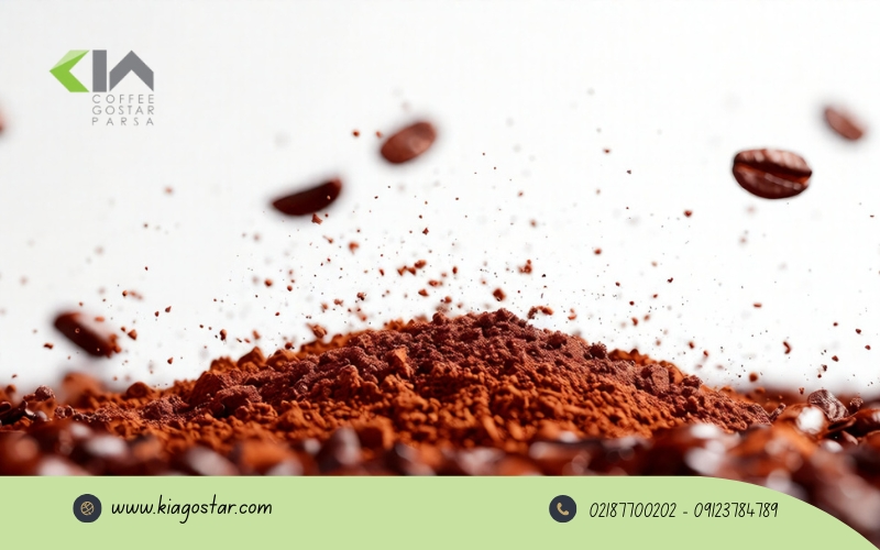 از کجا بفهمیم پودر قهوه خراب شده؟