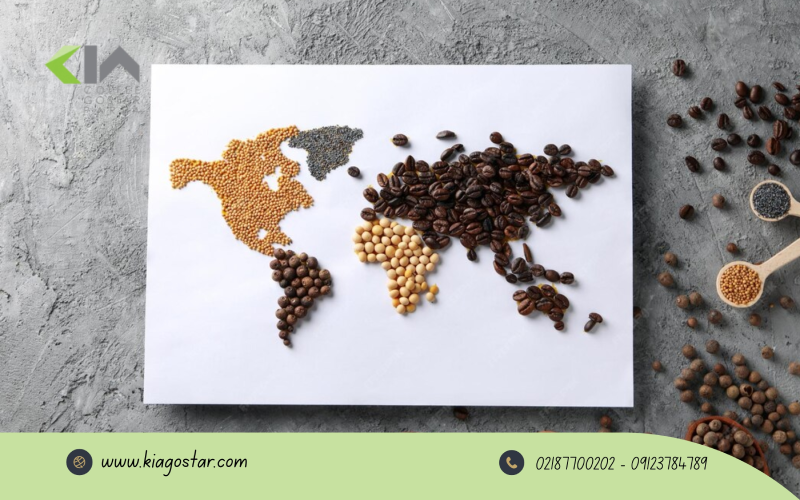 تفاوت قهوه 50-50 ایرانی و خارجی چیست؟