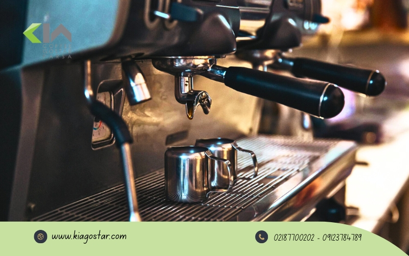 راهنمای خرید قهوه‌ساز صنعتی