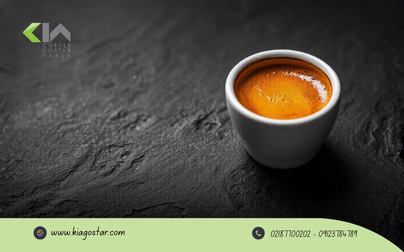 برای قهوه سینگل چند گرم قهوه لازم است؟
