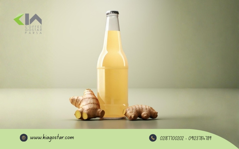 راهنمای خرید سیروپ زنجبیل