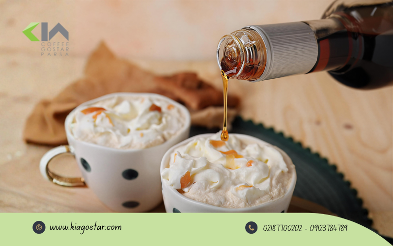 سیروپ آیریش چیست؟