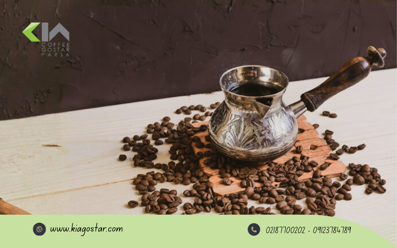 بهترین دان قهوه برای قهوه ترک