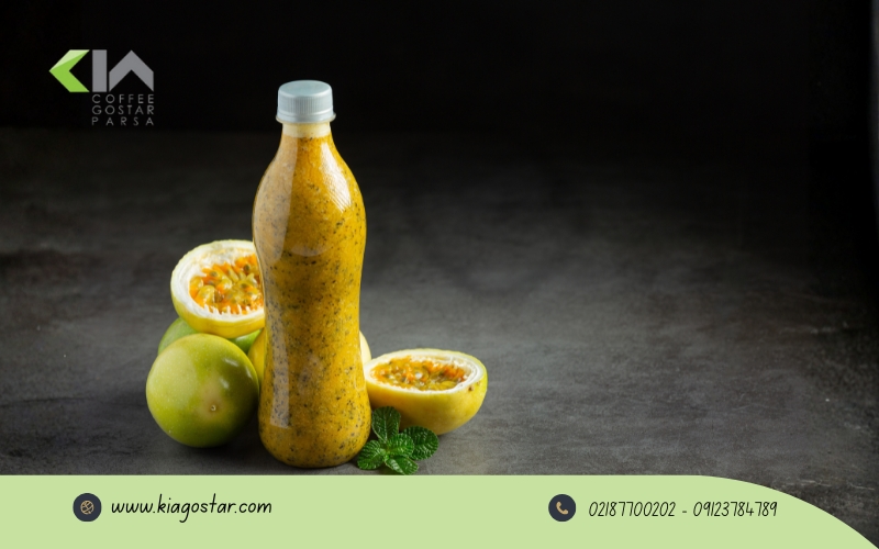 بهترین برند سیروپ پشن فروت کدام است؟