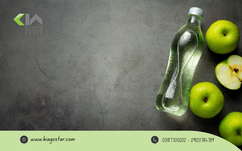 نکات مهم در خرید سیروپ سیب سبز