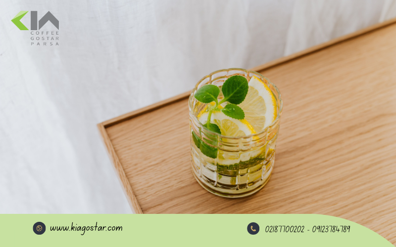 چگونه سیروپ نعنا درست کنیم؟