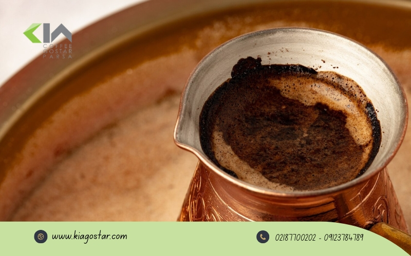 از کجا بفهمیم قهوه سوخته؟