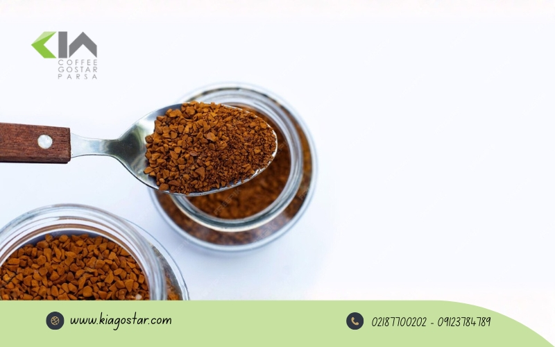 چگونه قهوه فوری اصل را از تقلبی تشخیص دهیم؟