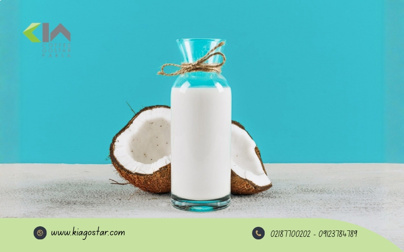 راهنمای خرید سیروپ نارگیل