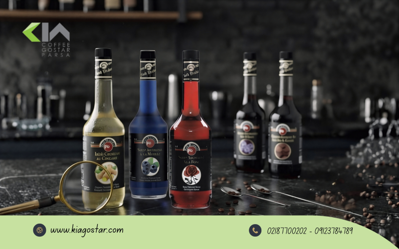 چگونه سیروپ فو اصل را از تقلبی تشخیص دهیم؟