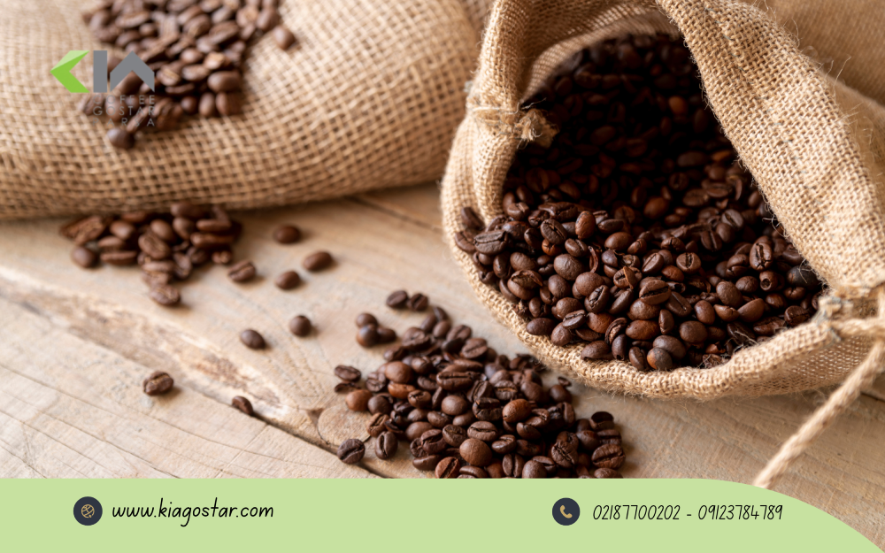 خرید قهوه اسپرسو به قیمت عمده