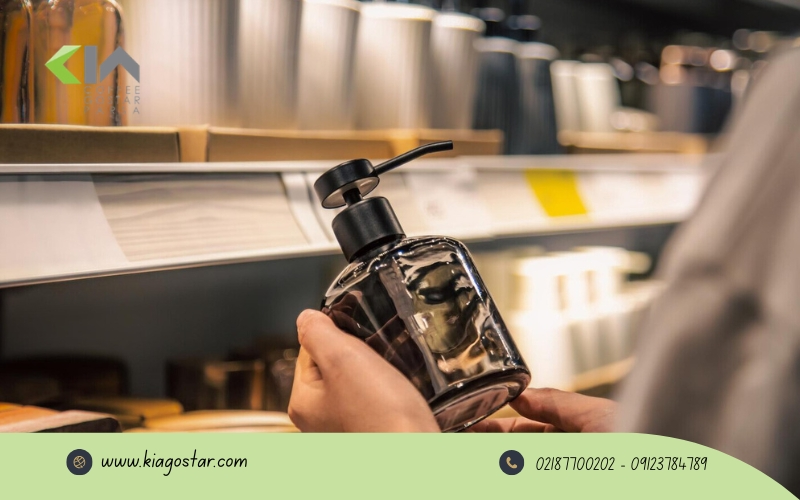 کجا پمپ سیروپ بخریم؟