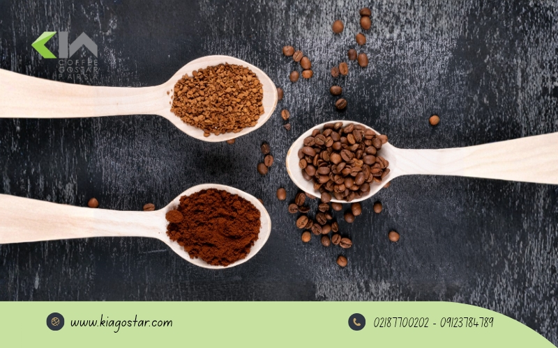 از کجا بفهمیم قهوه چند درصد است؟