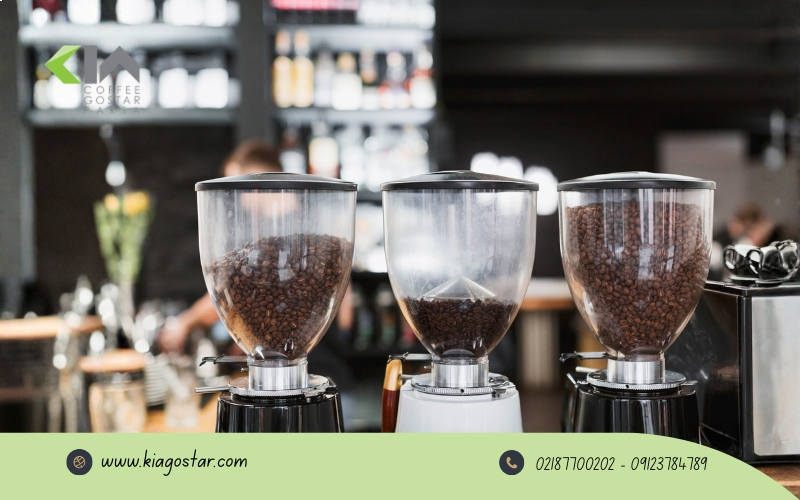 آسیاب قهوه چیست؟