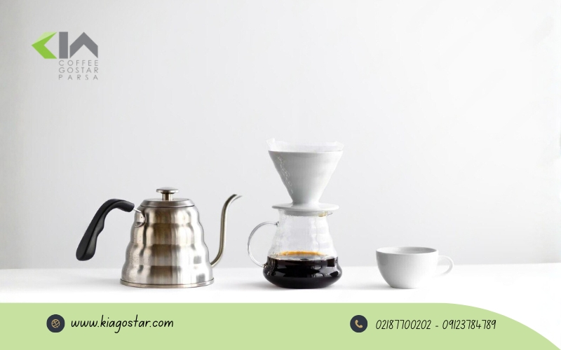 راهنمای خرید قهوه جوش دستی