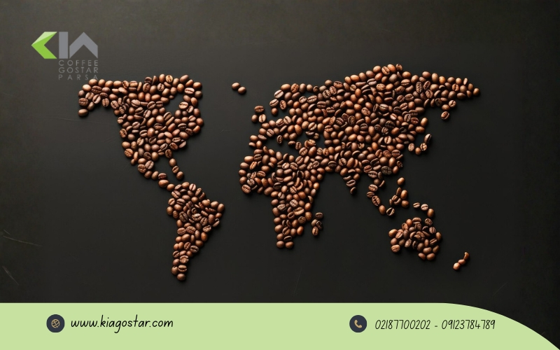 بیشترین مصرف قهوه در کدام کشور است؟