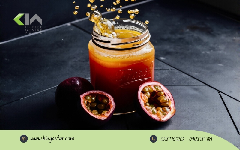 چگونه سیروپ پشن فروت انتخاب کنیم؟